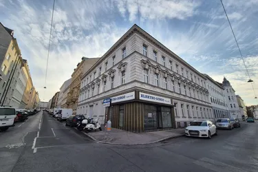 Mehrfamilienhaus mit Potential nächst Schönbrunn