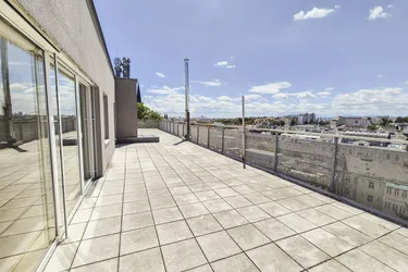 4-Zimmer-Penthouse nächst Türkenschanzpark