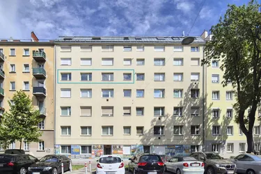 Vintage de Luxe Hoch 2 im Donauhaus