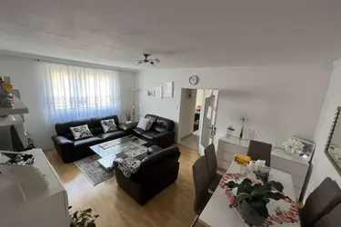 Möblierte 3-Zimmer-Wohnung in der Rudolf-Biebl-Straße – ca. 70 m²