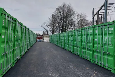 179 Container zur Vermieten in Paket oder Einzelne - Preise in Text unten