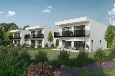 Exklusives Wohnen am Waldrand – „Am Steinriegl 80“
