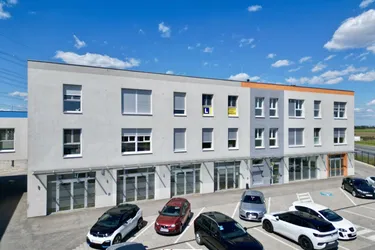 IHR NEUER REPRÄSENTATIVER FIRMENSITZ! MODERNE BÜRO-, VERKAUFS- UND LAGERFLÄCHEN MIT TOP-AUSSTATTUNG
