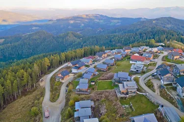 Traumhaftes Bau- / Almgrundstück am Klippitztörl mit phantastischem Ausblick in Top-Lage unweit der Skipiste