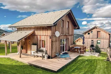Gediegenes Chalet in Top Lage mit Freizeitwohnsitzwidmung am Klippitztörl