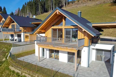 **PREISREDUKTION** Traumhaftes Neubau-Haus (Erstbezug) mit toller Ausstattung in einmaliger Bergpanoramalage in Diex dem sonnenreichsten Ort Österreichs