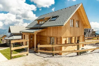 Traumhaftes Chalet in Top Lage mit Freizeitwohnsitzwidmung am Klippitztörl