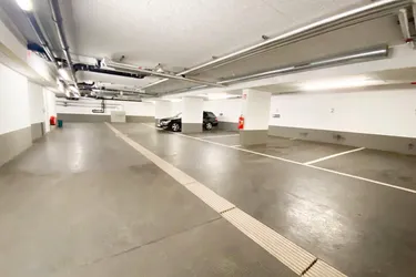 TIEFGARAGENSTELLPLATZ IN DER SCHUMANNGASSE - PROVISIONSFREI - NÄHE LIDLPARK