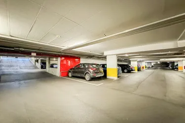 TIEFGARAGENSTELLPLATZ IM HERZEN DES 2. BEZIRKS - ZUFAHRT VORGARTENSTRAßE