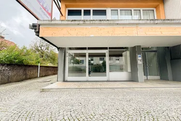 GESCHÄFTSLOKAL IN DORNBIRN - BEGEHRTE GESCHÄFTSFLÄCHE NEU ZU VERGEBEN - UNZÄHLIGE NUTZUNGSMÖGLICHKEITEN - LICHTDURCHFLUTET