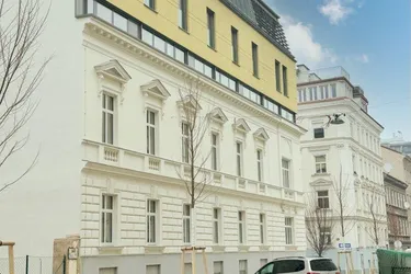 GENERALSANIERTER ALTBAU MIT MODERNER HEIZTECHNIK UND AUSSTATTUNG - EXKLUSIVE WOHNUNGEN - FREIFLÄCHEN - LICHTDURCHFLUTET - ERSTBEZUG - IM HERZEN DES 10. WIENER GEMEINDEBEZIRKS
