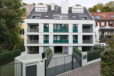 AURORA TERRA - PIONIERPROJEKT GEOTHERMIE x EINZIGARTIGES WOHNBAUOBJEKT AM FUSSE DER WEINBERGE IN SIEVERING - BIS ZU 40% KOSTENERSPARNIS - RAUS AUS ÖL UND GAS