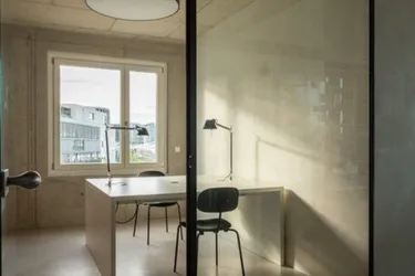 Büro-Koje im Shared Office | Willkommen in deinem neuen Büro | Provisionsfrei