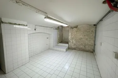 LAGERFLÄCHE MIT VIEL IM HERZEN des 7. WIENER GEMEINDEBEZIRKS - GUTE ERREICHBARKEIT - CA. 64m² LAGERFLÄCHE