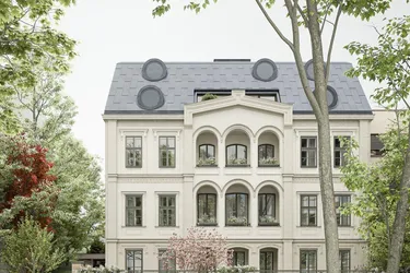 DO65 | Historischer Altbau gefühlvoll saniert und zeitgemäß ergänzt | Erstbezug | CO2-freier Betrieb | Geothermie | Naturkühlung