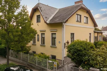 Charmantes Stadthaus in Badens bester Lage | Familientraum auf drei Ebenen