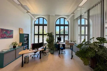 Modernes Büro direkt am Hauptbahnhof St. Pölten | 245 m² | Top-Verkehrsanbindung
