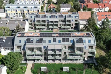 WIEN IST EIN DORF - Dorf Stadt Oase - Traumhaftes Wohnen im Grünen
