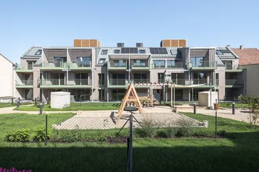 WIEN IST EIN DORF - Dorf Stadt Oase - Traumhaftes Wohnen im Grünen