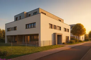 Löwenzahn und Espenlaub - Leben im Traumhaus