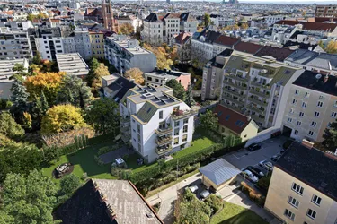 SIXTY SIX in BAU - die schönsten Eigentumswohnungen in Penzing