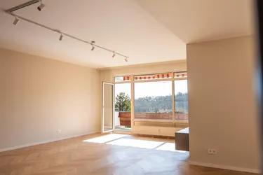 Hochwertiger Erstbezug mit Balkon, Grün- und Wienblick in Pötzleinsdorf