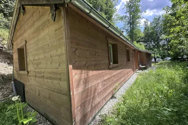 GELEGENHEIT! Landhaus-Bungalow in Leutasch - NATUR PUR!