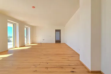 Eigentumswohnung mit wunderschönen Fernblick Top 1