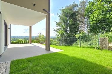 Erstbezug Erdgeschosswohnung mit Garten Top 4