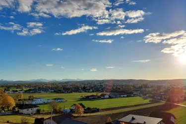Eigentumswohnung mit wunderschönen Fernblick