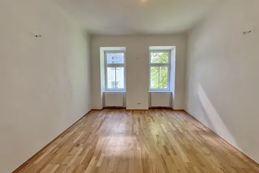 Modernisierte 3-Zimmer-Wohnung mit zwei Bädern in ruhiger Lage des 3. Bezirks