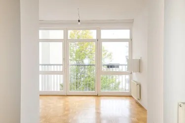 Top-Lage beim Margaretenviertel | Charmante Wohnung mit Blick ins Grüne