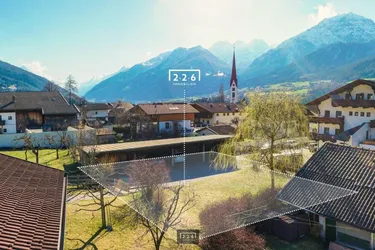 226 Immobilien: Grundstück im Zentrum von Mieders im Stubaital