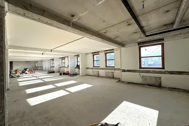 226 Immobilien: HIER entsteht IHRE neue Bürofläche im Zentrum von Innsbruck / ERSTBEZUG nach Sanierung 3. Quartal 2025