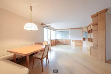 226 Immobilien: PREISREDUKTION! 3-Zimmer-Wohnung mit 2 Balkonen und TG-AP in Innsbruck-IGLS