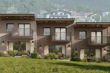 226 Immobilien: VERKAUFSSTART! Ihr NEUES Reihenhaus in TELFS