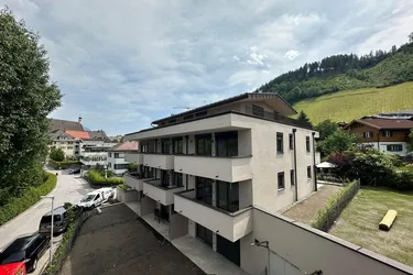 FERTIGSTELLUNG ERFOLGT! NEUBAU Stadtvillen SCHWAZ / nur noch wenige Einheiten verfügbar