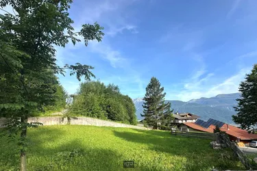226 Immobilien: Grundstück in der Gemeinde PILL / Nähe Schwaz