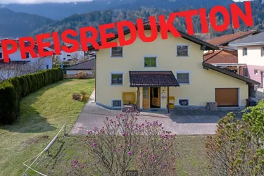226 Immobilien: PREISREDUKTION - Einfamilienhaus in bester Lage in der Gemeinde INZING