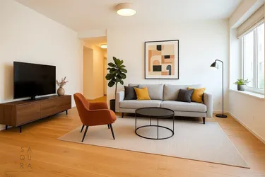 Modernes Wohnen in Bestlage – Exklusiv sanierte 3-Zimmer-Wohnung im 20. Bezirk