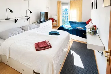 Charmante 2 - Zimmer Wohnung in Mariahilf