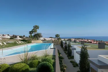 Modernes Reihenhaus mit großzügiger Terrasse – Ihr Zuhause an der Costa del Sol