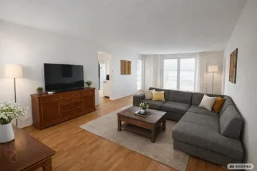 Familienwohnung mit Eigengarten und Garage in Pottendorf