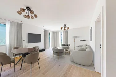 Exklusive Einfamilienhäuser in Hintersdorf: Luxus und Natur im Einklang - Haus 4