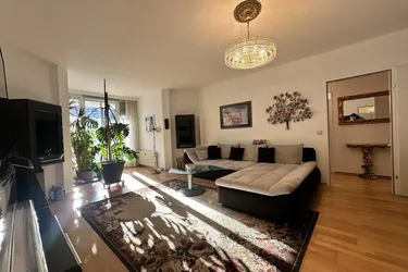 LICHTDURCHFLUTETE 4-ZIMMER-WOHNUNG MIT LOGGIA IM TOPLAGE IM 3. BEZIRK (Landstraßer Hauptstraße)