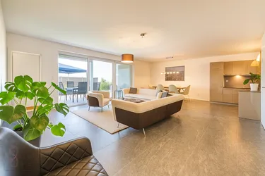 SEERESIDENZEN - LIFESTYLE AM SEE – EXKLUSIVE DOPPELHAUSHÄLFTE IN PARNDORF MIT INVESTMENTPOTENZIAL