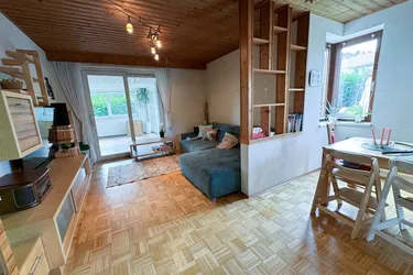 Herrliche Gartenwohnung in Hollenegg!!