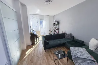 Attraktive 3-Zimmer-Wohnung mit Süd-Westbalkon in Bärnbach – Zentrale, ruhige Lage!