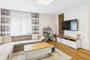 Graz Puntigam!! Gepflegte Gartenwohnung mit optimaler Raumaufteilung!!