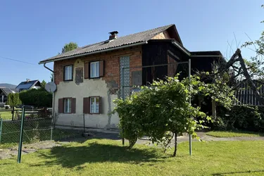 Köflach! Renovierungsbedürftiges Einfamilienhaus in absoluter Ruhelage!!